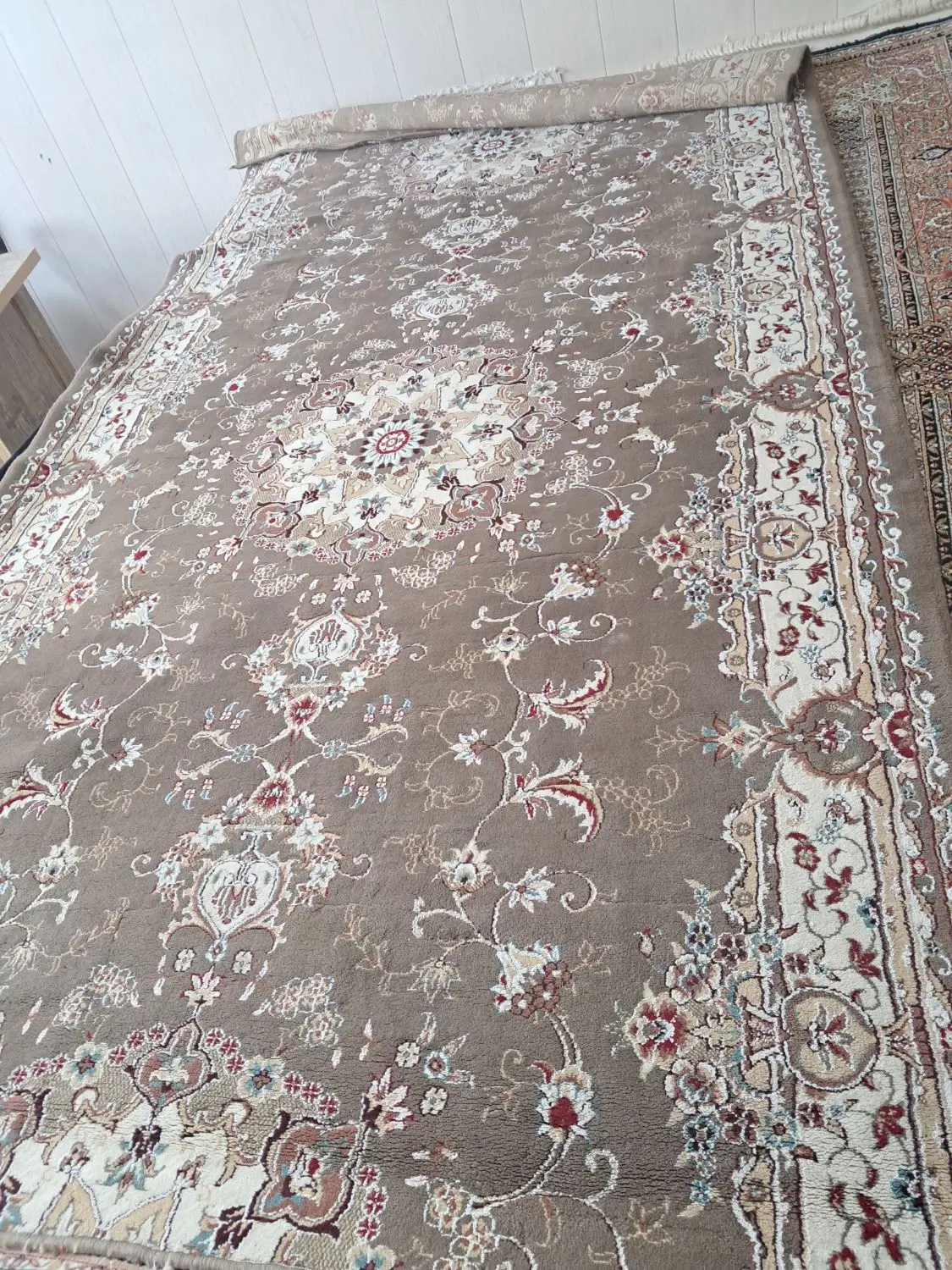 کناره|فرش|ارومیه, |دیوار
