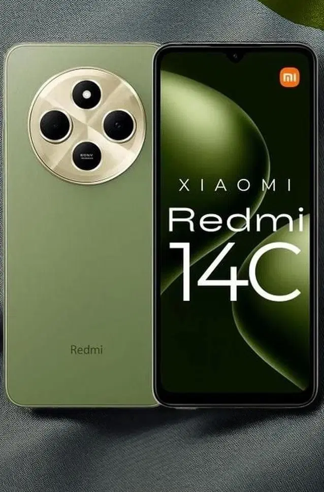 Redmi 14 c رام8 256|موبایل|مهاباد (آذربایجان غربی), |دیوار