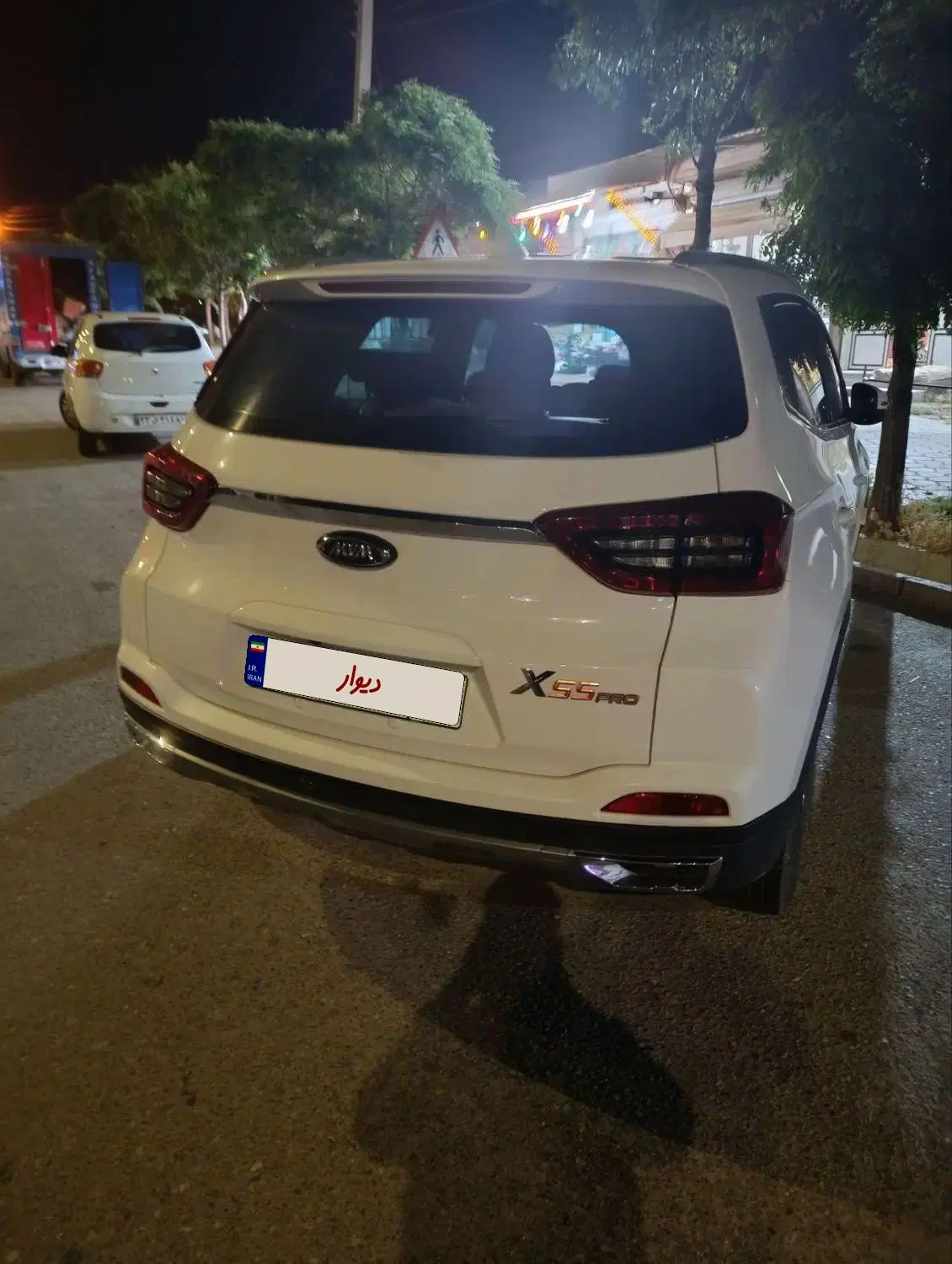ماشین x55pro|خودرو سواری و وانت|مشهد, عنصری|دیوار
