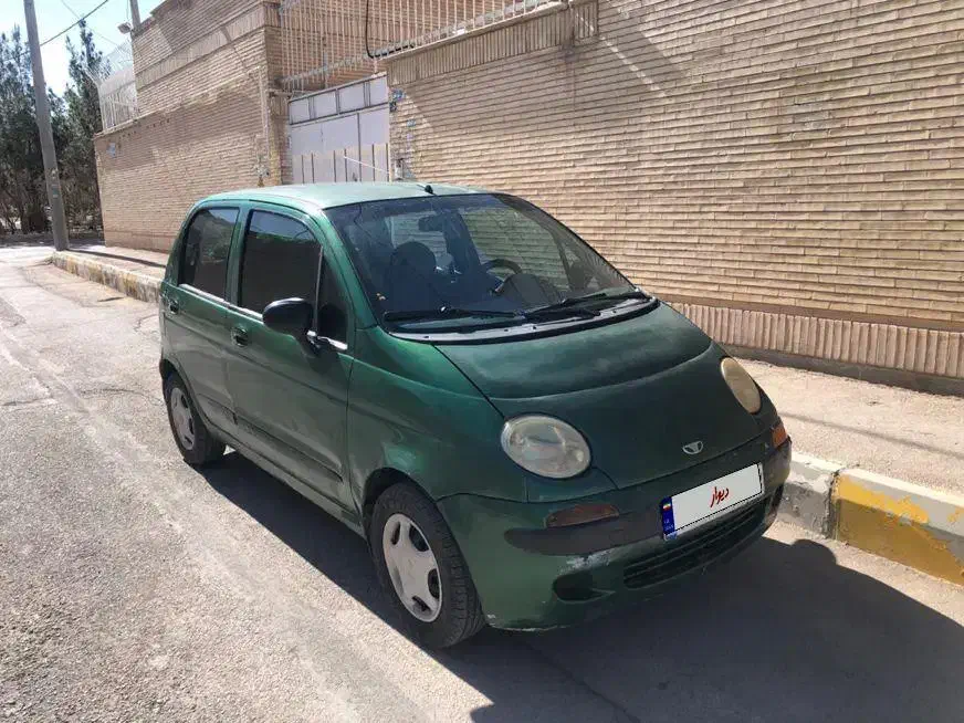 دوو ماتیز|خودرو سواری و وانت|اصفهان, بهارستان|دیوار