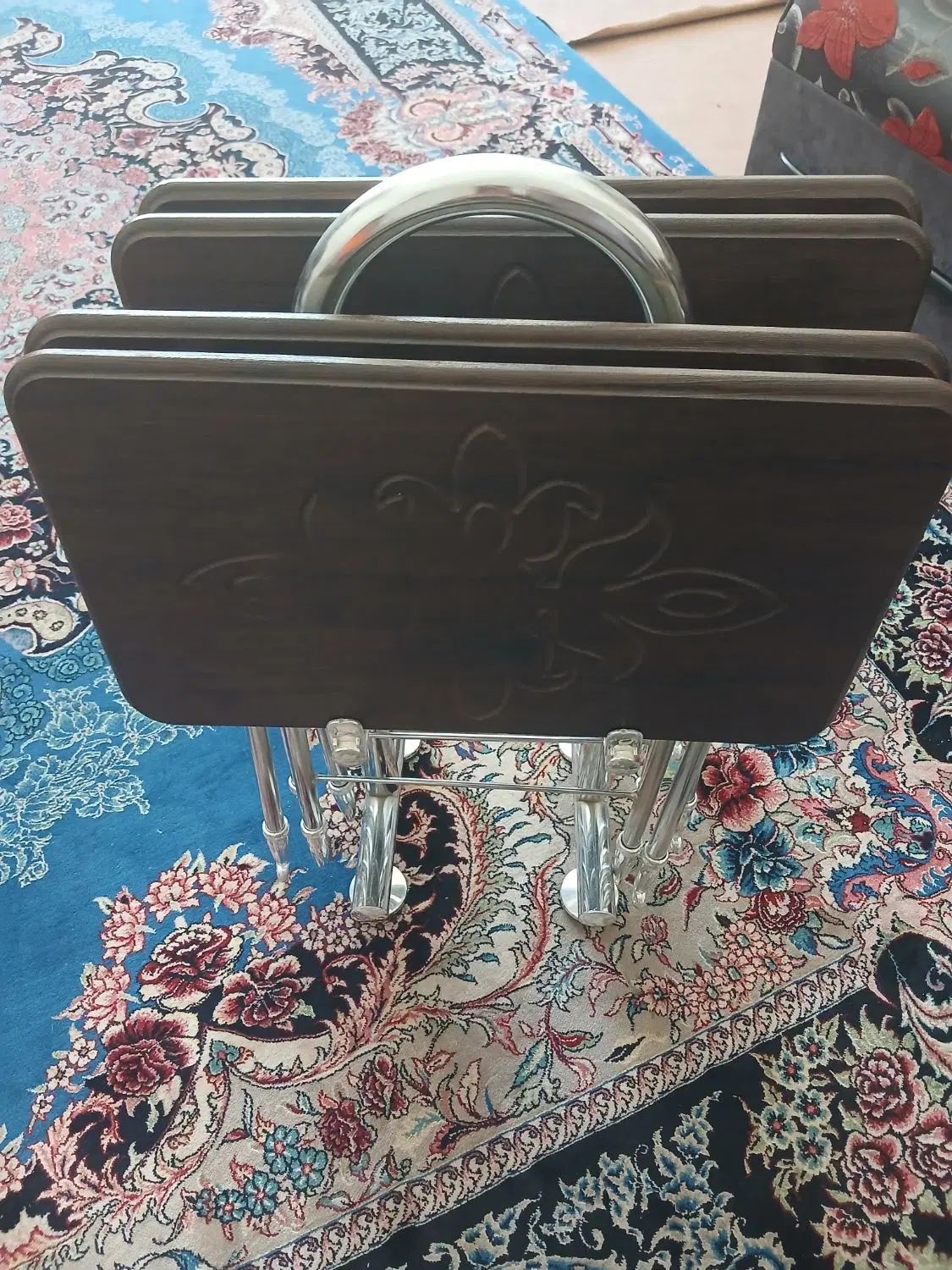 میزعسلی|مبلمان خانگی و میز عسلی|فرخ‌شهر, |دیوار
