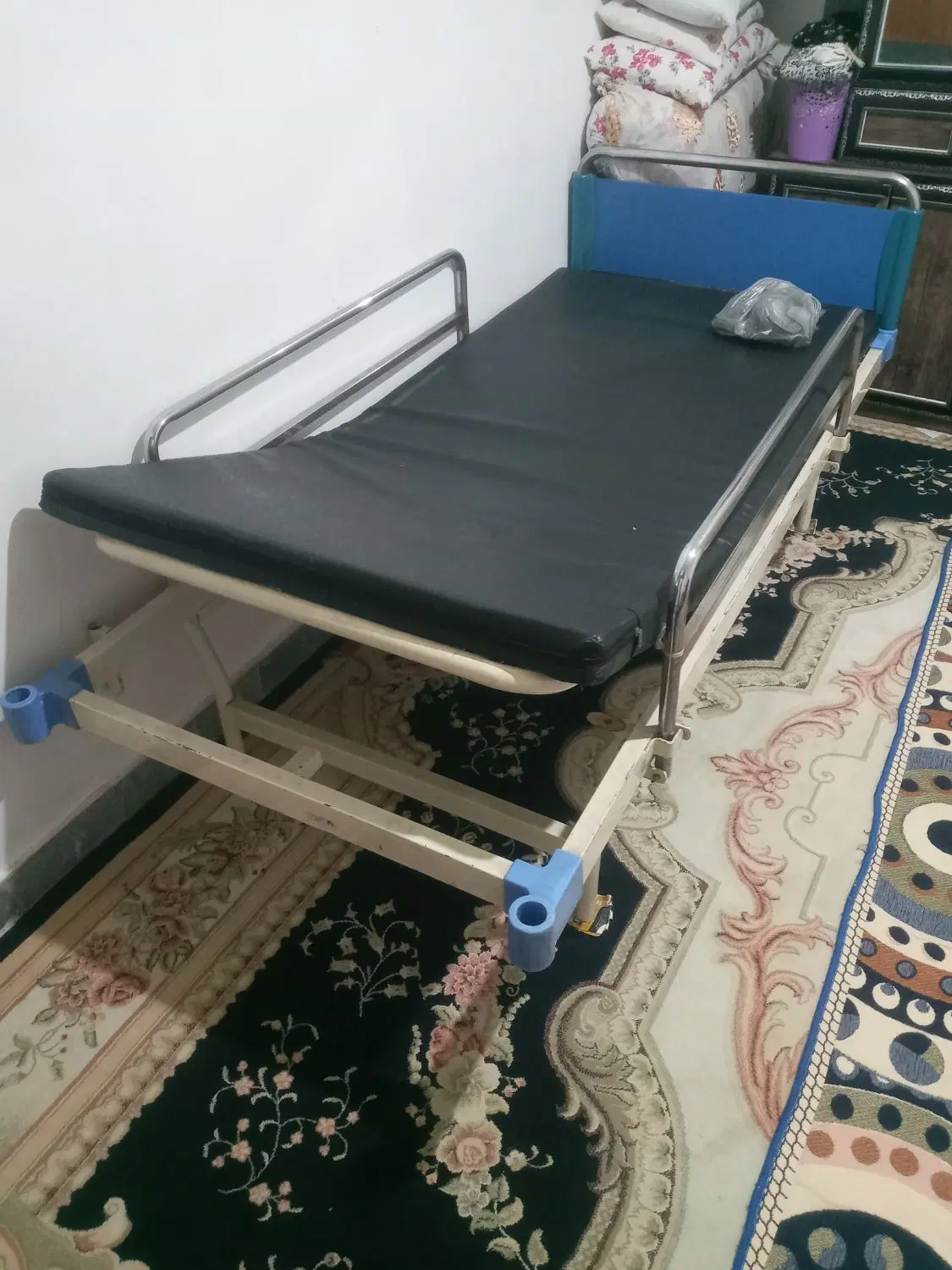 تخت|پزشکی|دورود, |دیوار