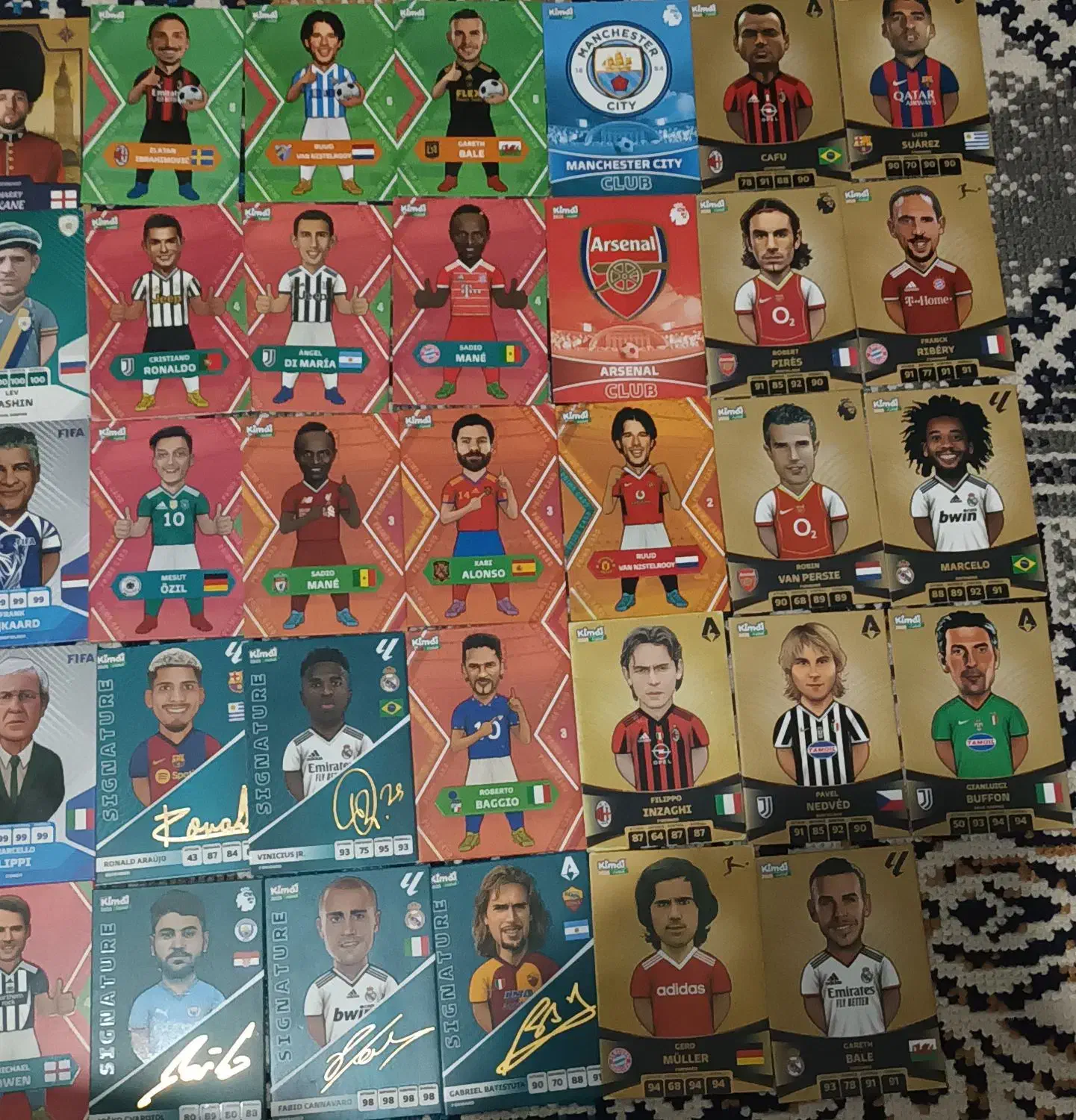 کارت kimdi|کلکسیون و سرگرمی|بم, |دیوار