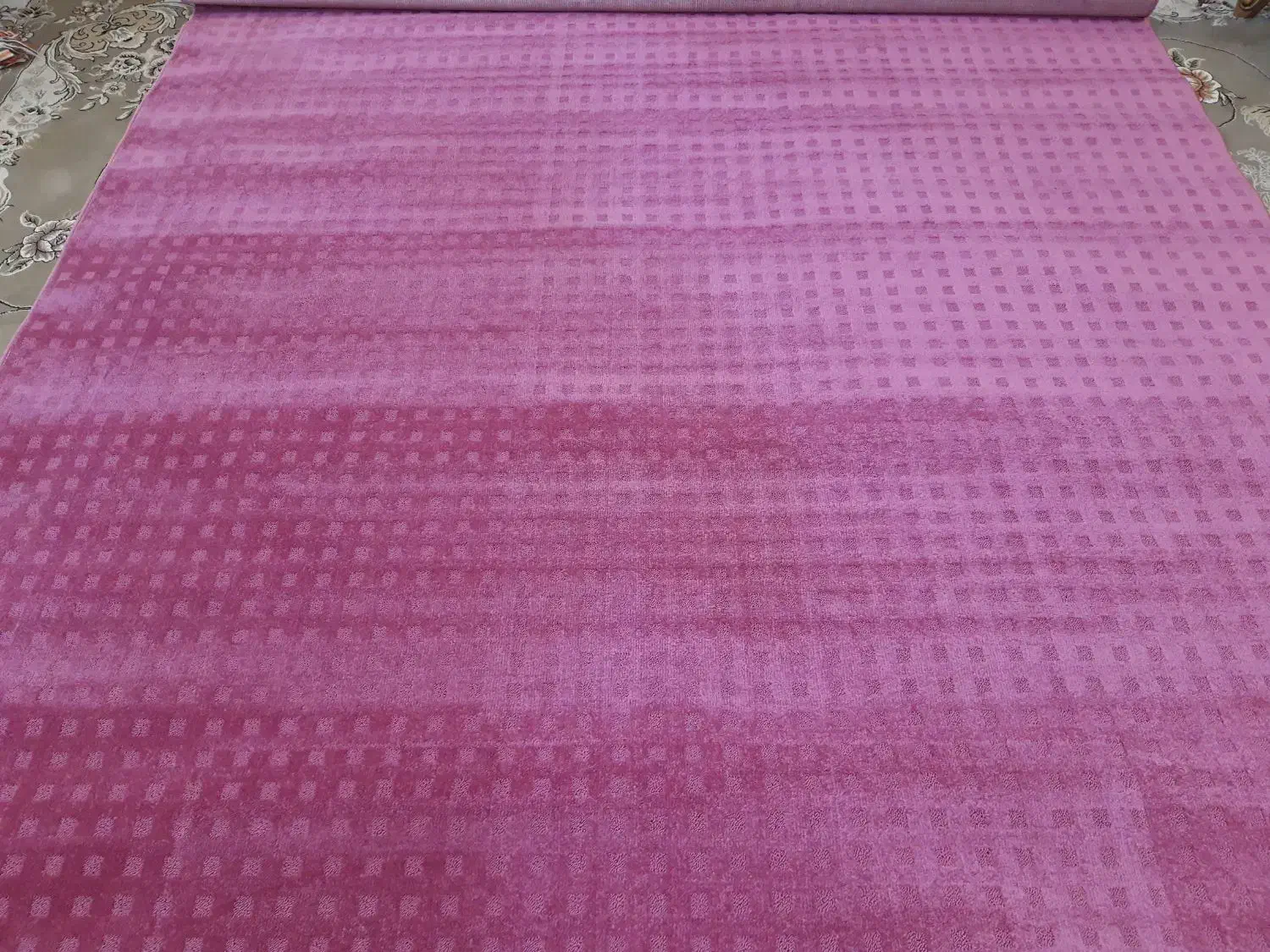 گلیم فرش|گلیم، جاجیم، گبه|آران و بیدگل, |دیوار