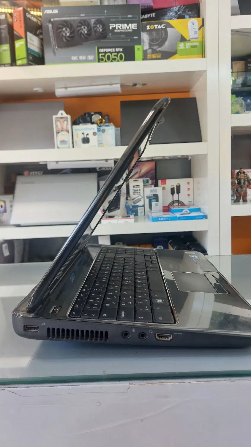 DELL 5010|رایانه همراه|اصفهان, ملکشهر|دیوار