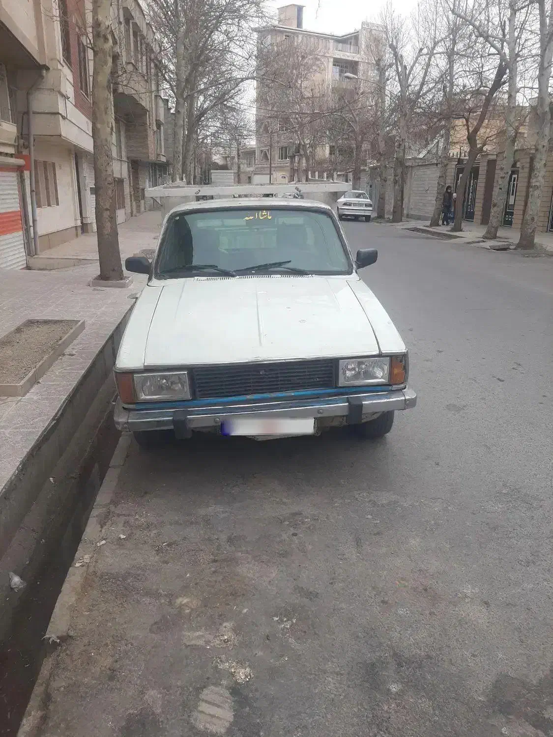 وانت بار|خودرو سواری و وانت|بروجرد, |دیوار