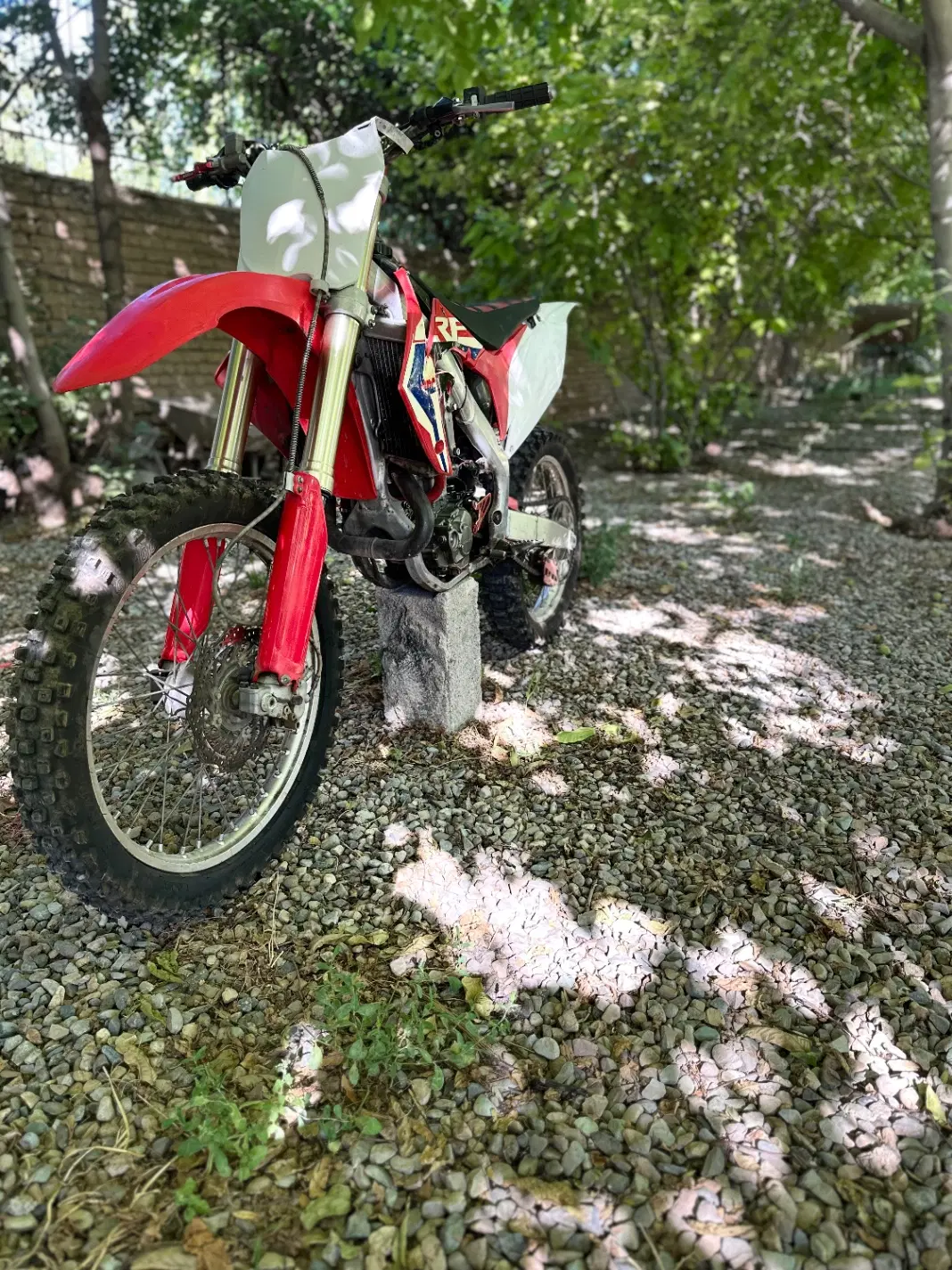 Crf450|موتورسیکلت|کرج, کوی کارمندان شمالی|دیوار