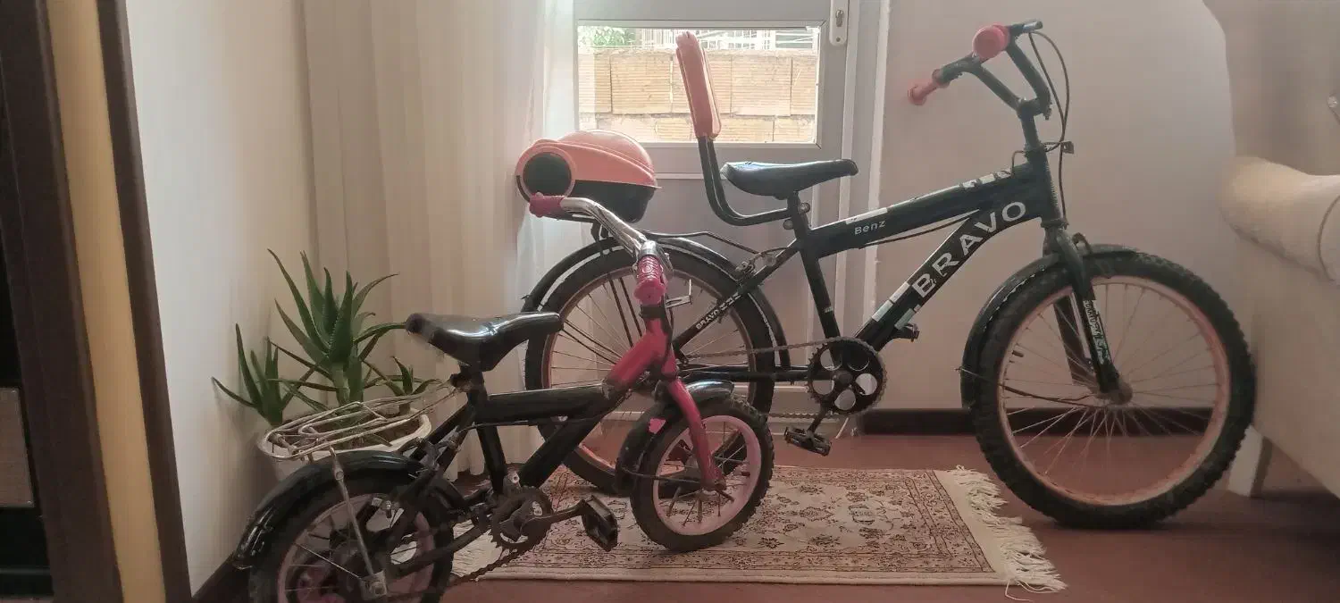 دوچرخه|دوچرخه، اسکیت، اسکوتر|بابا حیدر, |دیوار