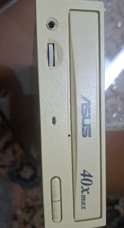 CD-ROM DRIVE 40Xmax|قطعات و لوازم جانبی رایانه|مشهد, ارشاد|دیوار