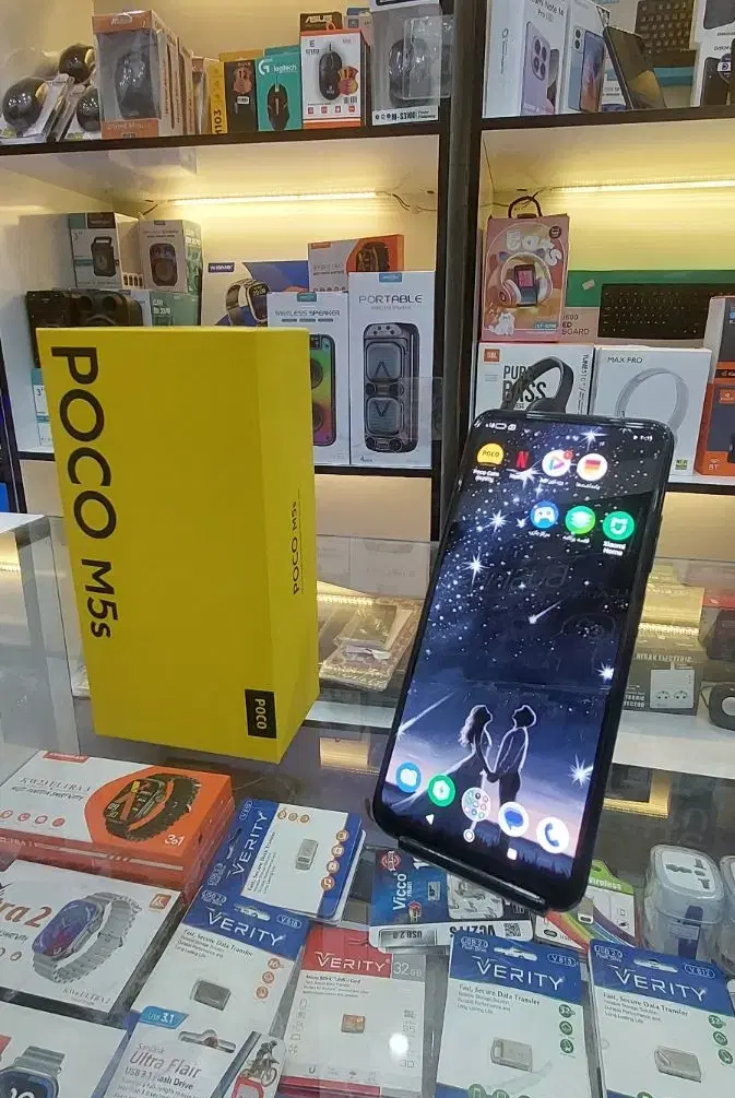 Poco M5s|موبایل|محمدیه-قزوین, |دیوار