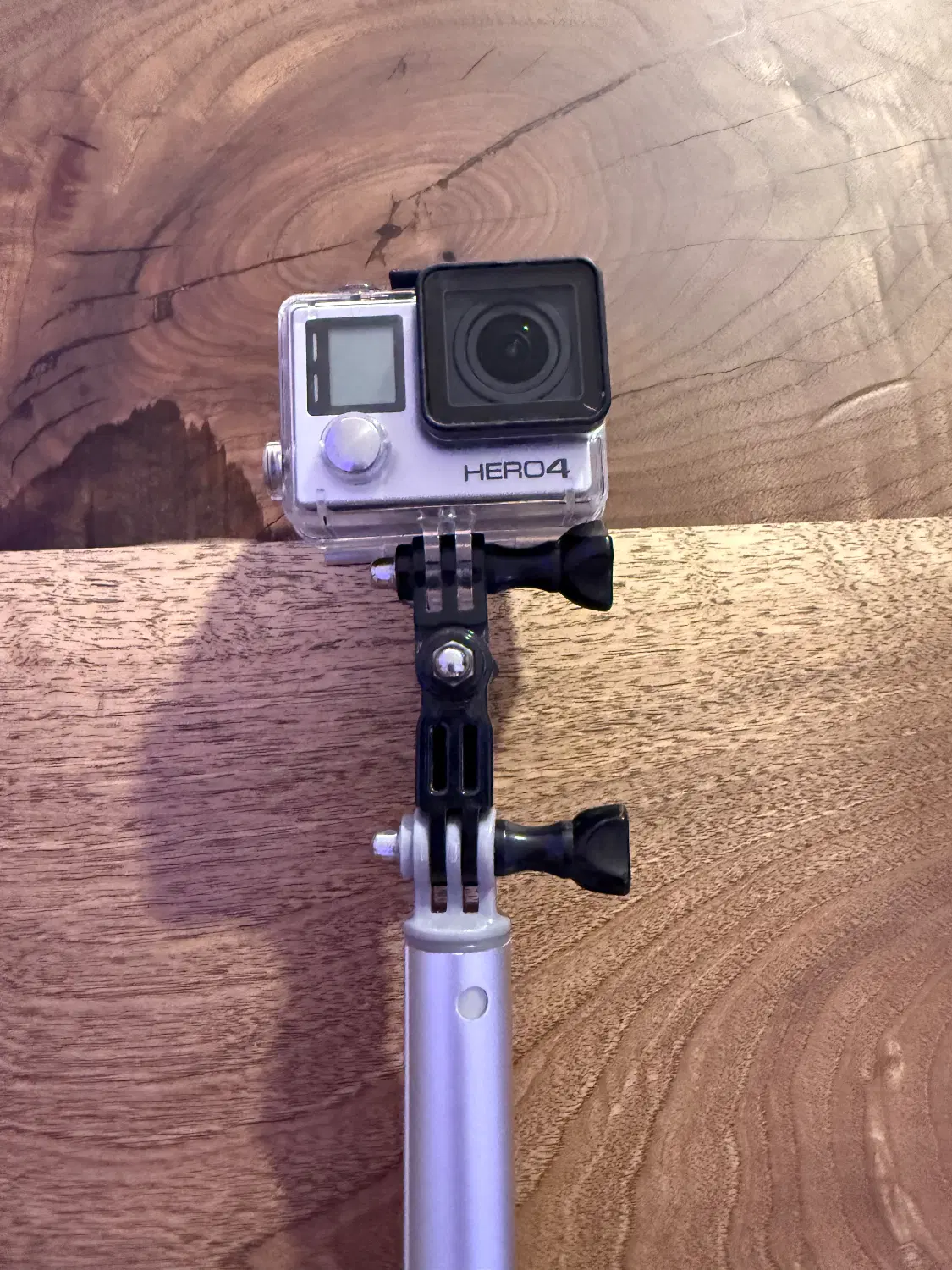 Gopro Black Hero 4|دوربین عکاسی و فیلم‌برداری|کرج, فاز ۱ مهرشهر|دیوار