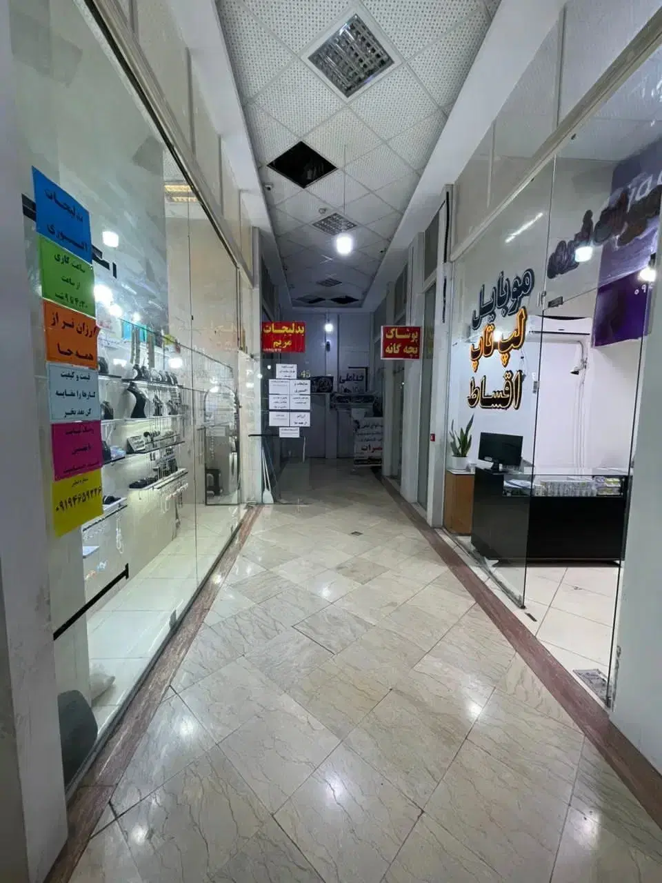 فروش مغازه ۱۴ متر در اندیشه/همکف/سند تک برگ ملکیت|فروش مغازه و غرفه|اندیشه, اندیشه فاز ۱|دیوار