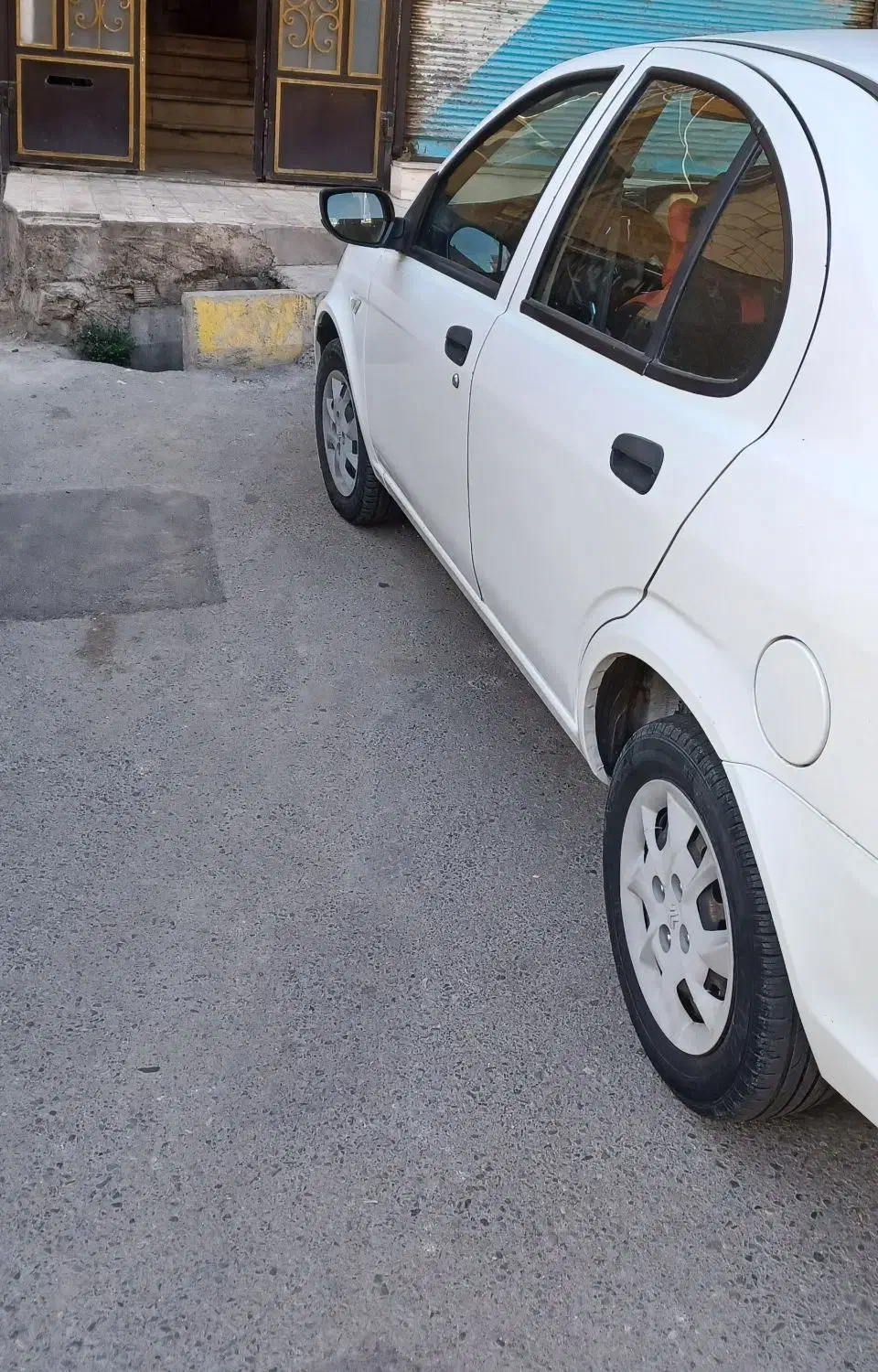 ساینا s|خودرو سواری و وانت|تهران, تهرانسر شرقی|دیوار