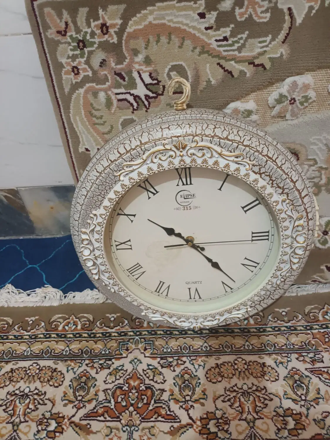 ساعت|ساعت دیواری و تزئینی|ساوه, |دیوار