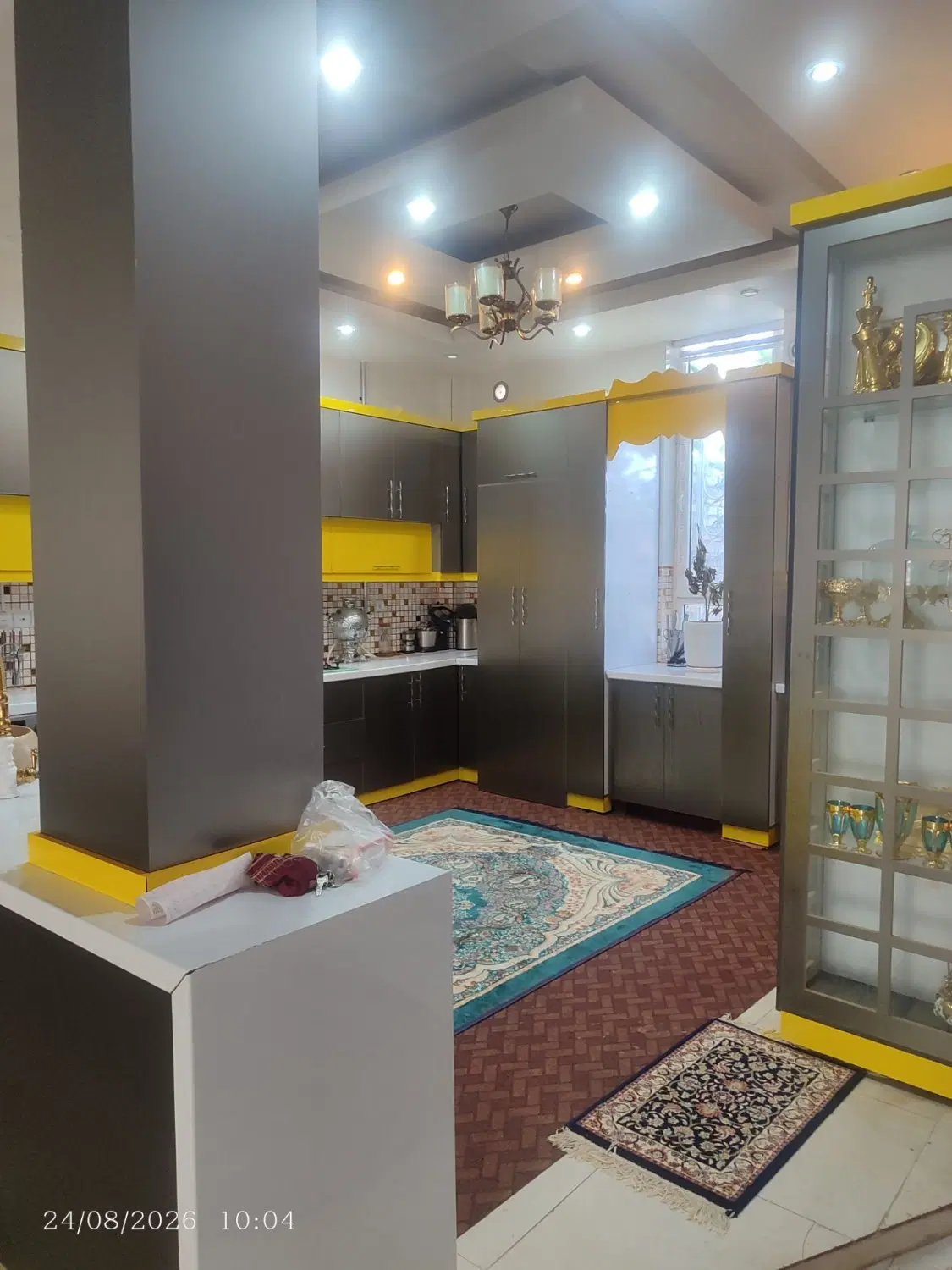 کابینت|مصالح و تجهیزات ساختمان|قاسمآباد (خواف), |دیوار