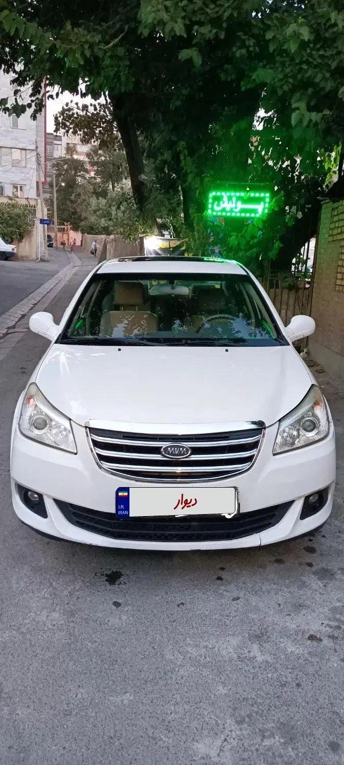 mvm550|خودرو سواری و وانت|کرج, اتحاد|دیوار