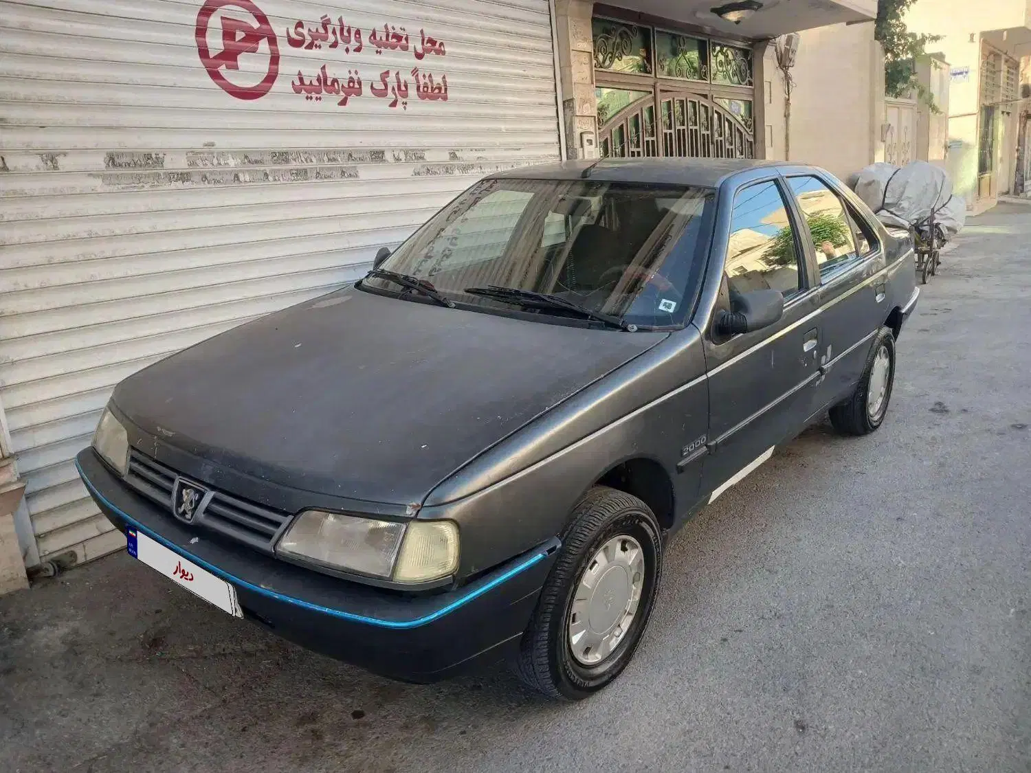 پژو 405 2000|خودرو سواری و وانت|ورامین, ورامین|دیوار