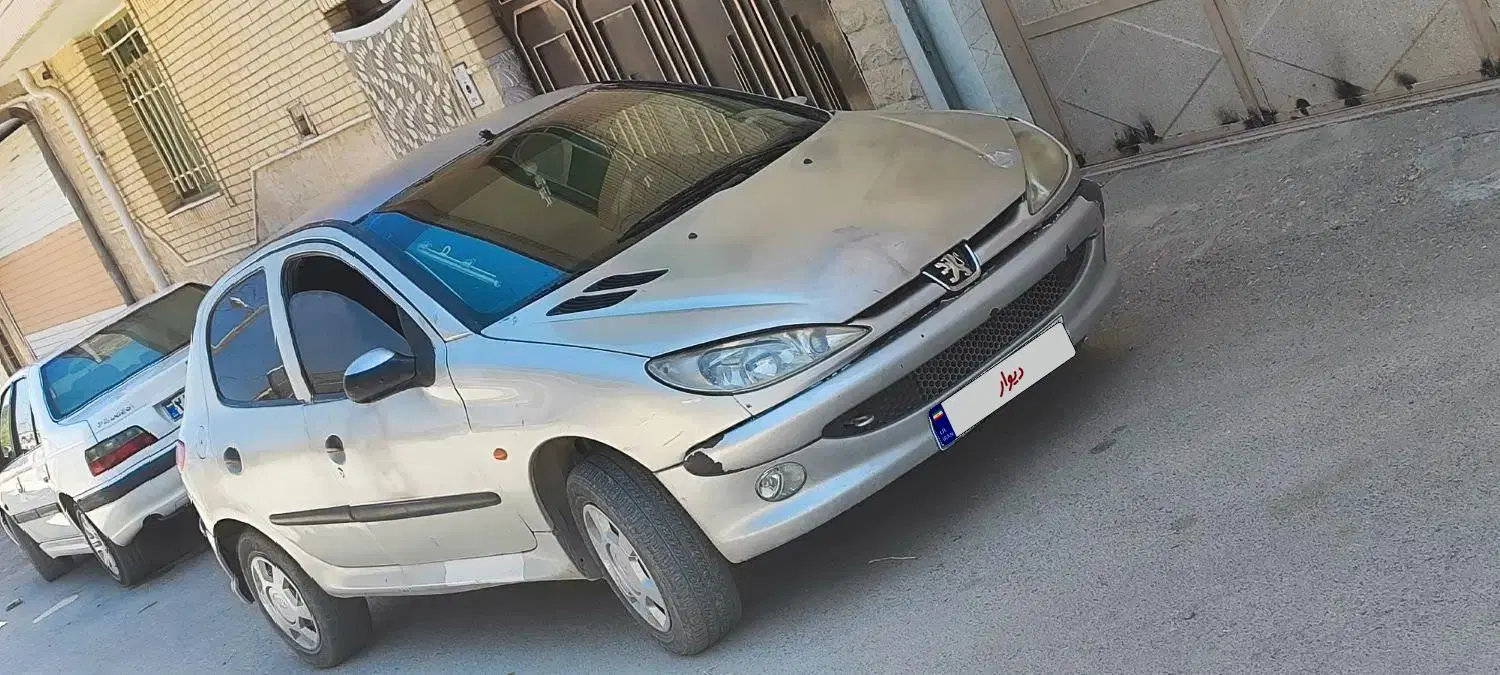 206|خودرو سواری و وانت|سامان, |دیوار