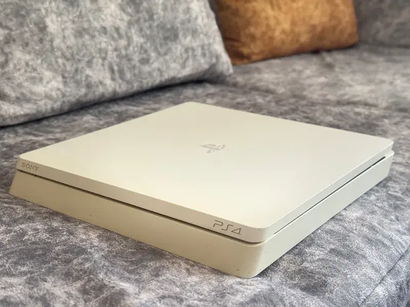 ps4 گیگ۵۰۰slim|کنسول، بازی ویدئویی و آنلاین|قم, دروازه ری|دیوار