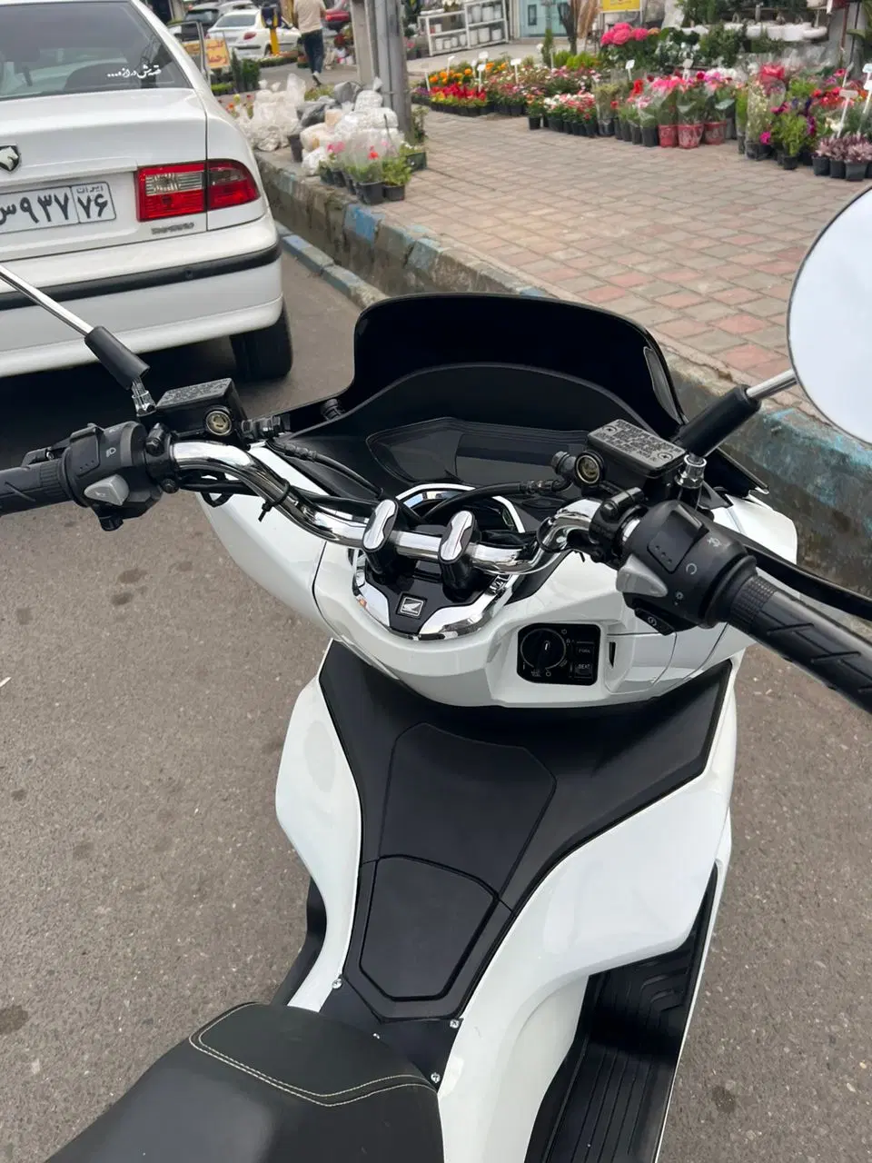 pcx 170|موتورسیکلت|رشت, نامجو|دیوار