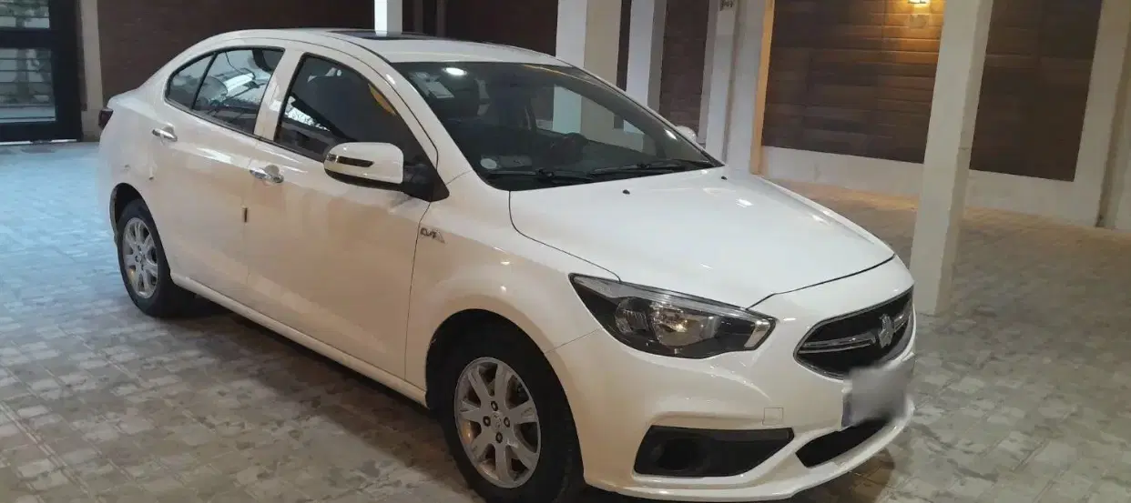 شاهین cvt 403|خودرو سواری و وانت|زنجان, |دیوار
