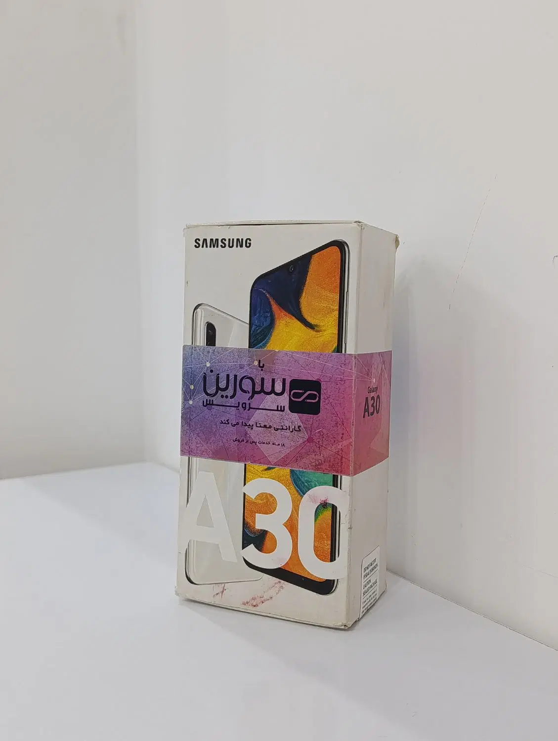 گوشی a30|موبایل|کازرون, |دیوار