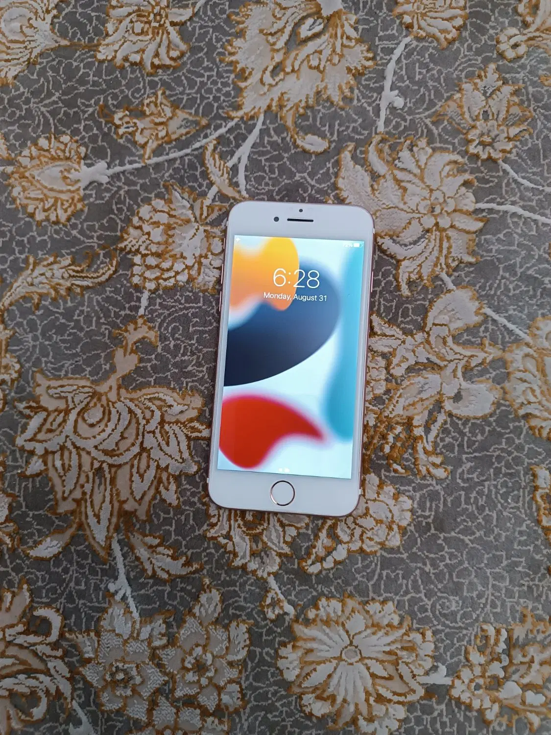 iphone7 رز گلد|موبایل|تبریز, |دیوار