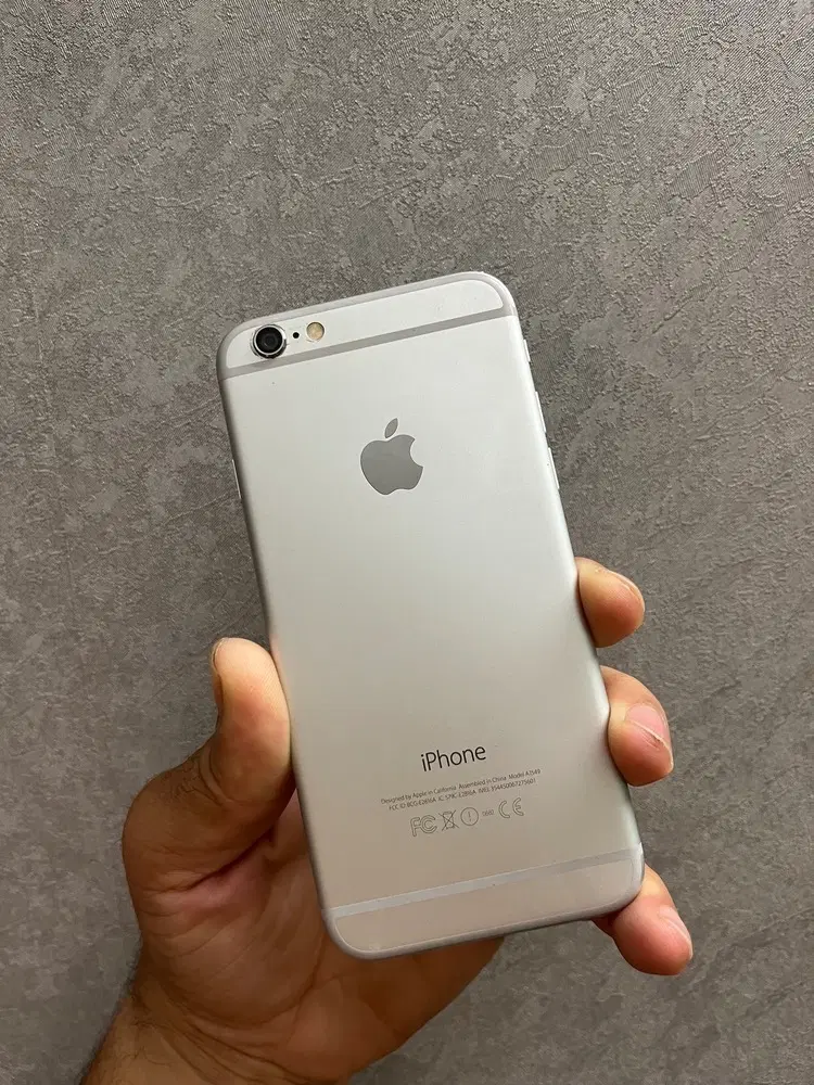 iphone 6  64|موبایل|تهران, ولی آباد|دیوار