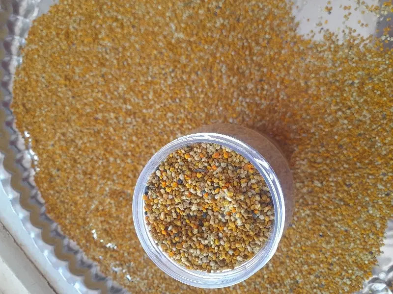 گرده گل|خوردنی و آشامیدنی|قره کهریز, |دیوار