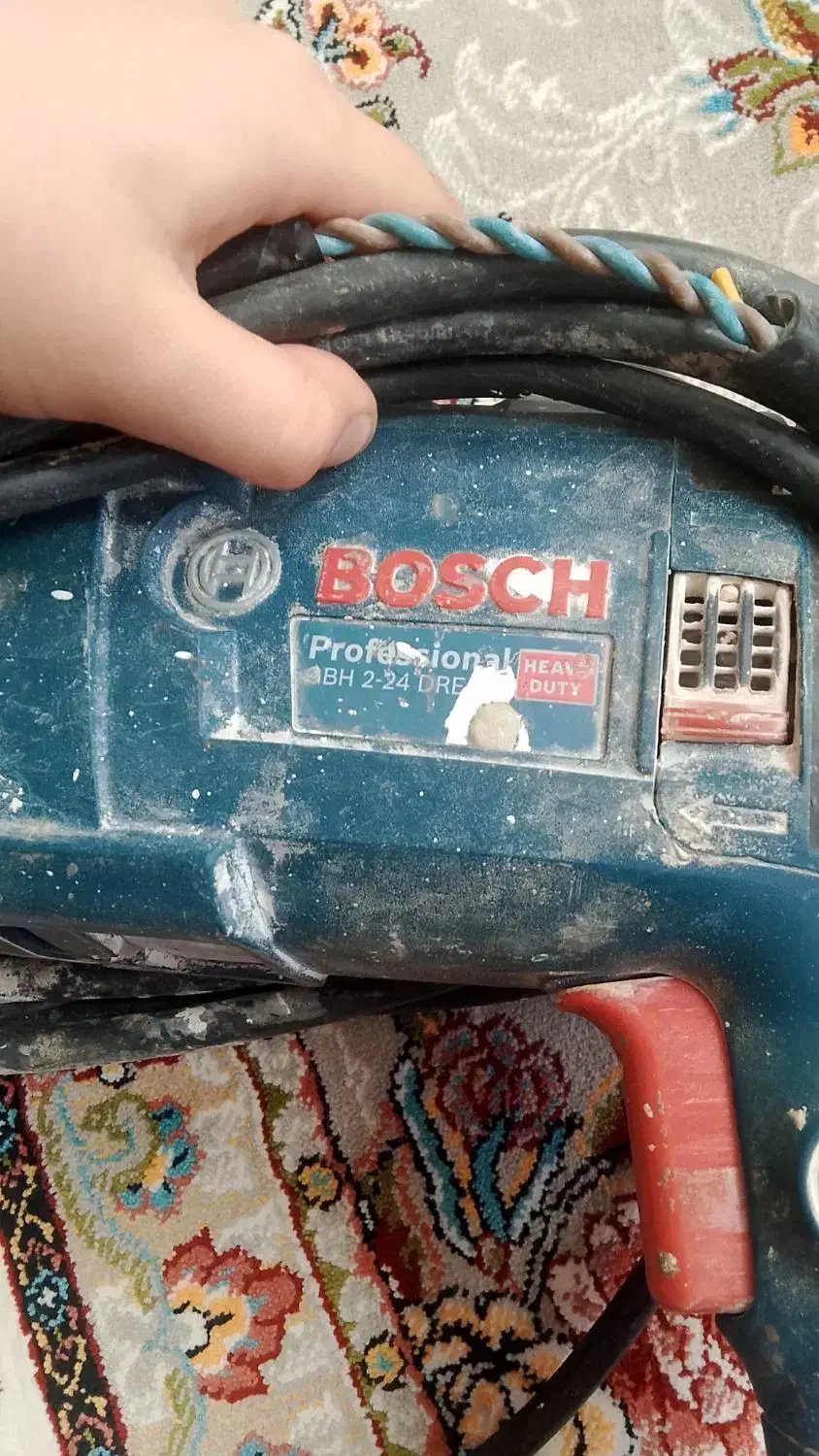 دریل برقی|ابزارآلات|ارومیه, |دیوار