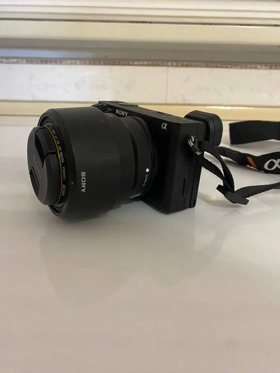 Sony a6400 Mirrorless|دوربین عکاسی و فیلمبرداری|سمنان, |دیوار