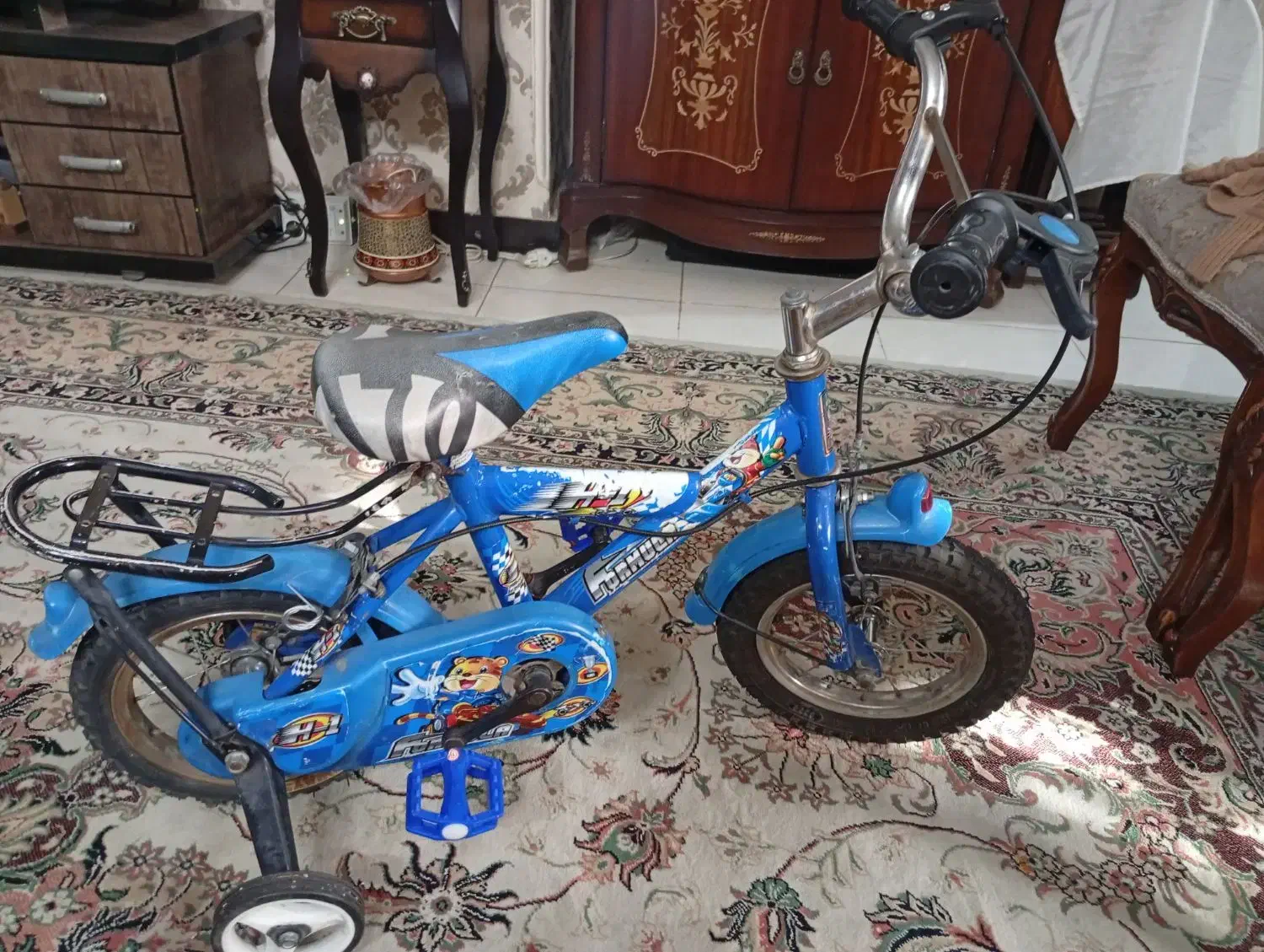 دوچرخه 16|دوچرخه، اسکیت، اسکوتر|کرج, حیدرآباد|دیوار