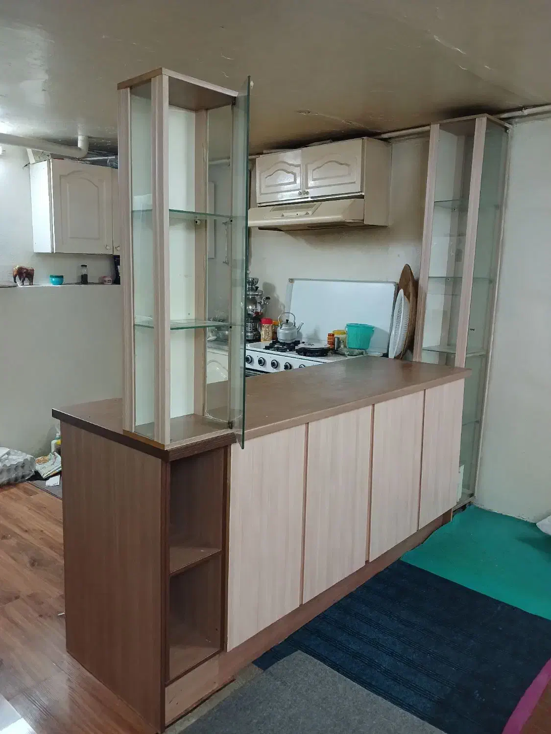 کابینت|آب‌چکان و نظم‌دهنده ظروف|تهران, مولوی|دیوار