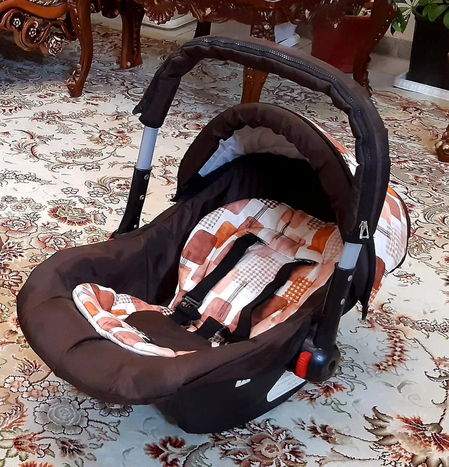 کریر|کالسکه و لوازم جانبی|فردیس, شهرک ۱۱۰|دیوار