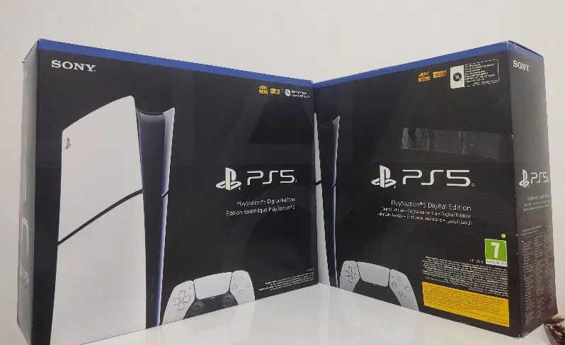 PS 5 Slim 1tb DIGITAL|کنسول، بازی ویدئویی و آنلاین|بهبهان, |دیوار