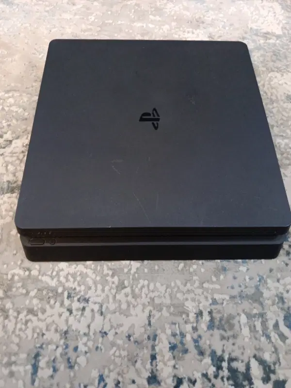 PS4 slim 1TB|کنسول، بازی ویدئویی و آنلاین|کرمان, |دیوار