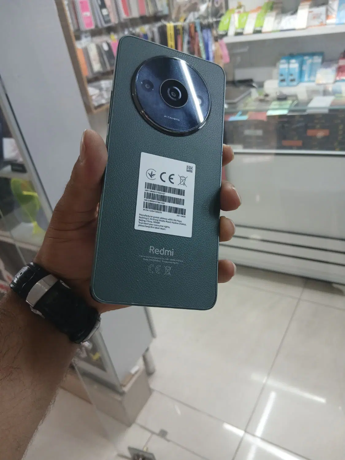 xiaomi RedmiA3|موبایل|همدان, |دیوار