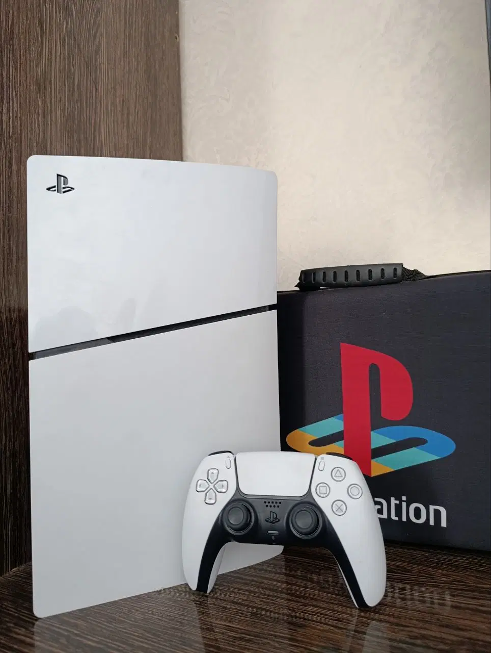 ps5 slim|کنسول، بازی ویدئویی و آنلاین|جهرم, |دیوار
