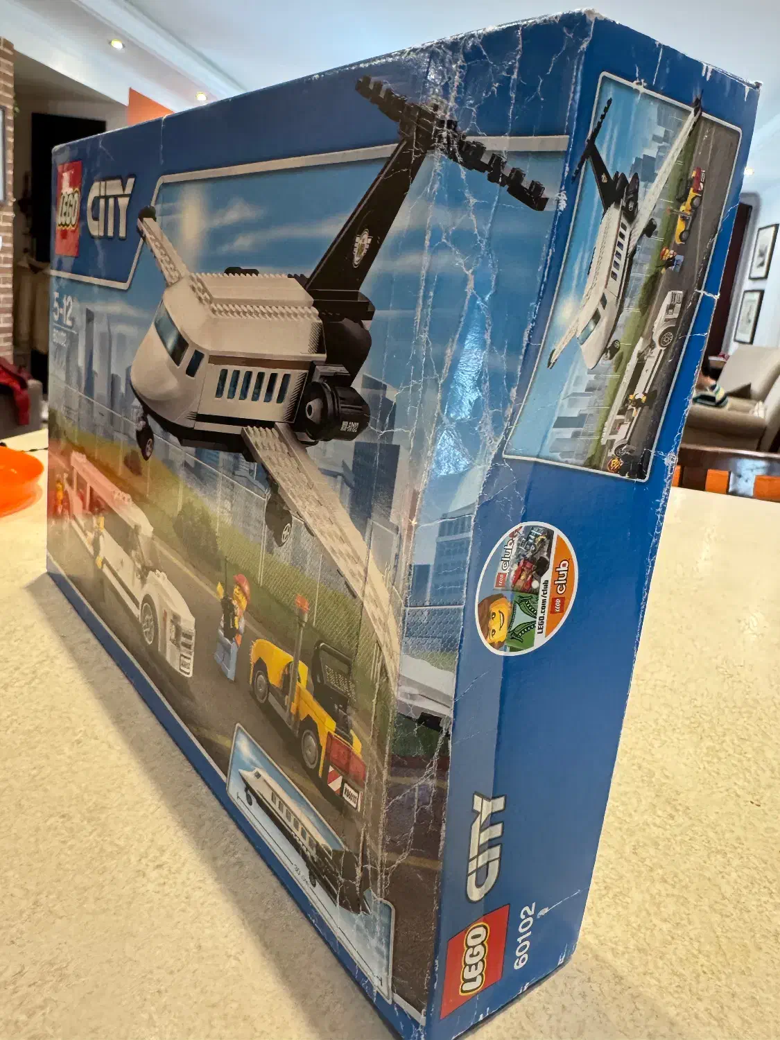 لگو اصل دانمارک سیتی|اسباببازی|تهران, قیطریه|دیوار