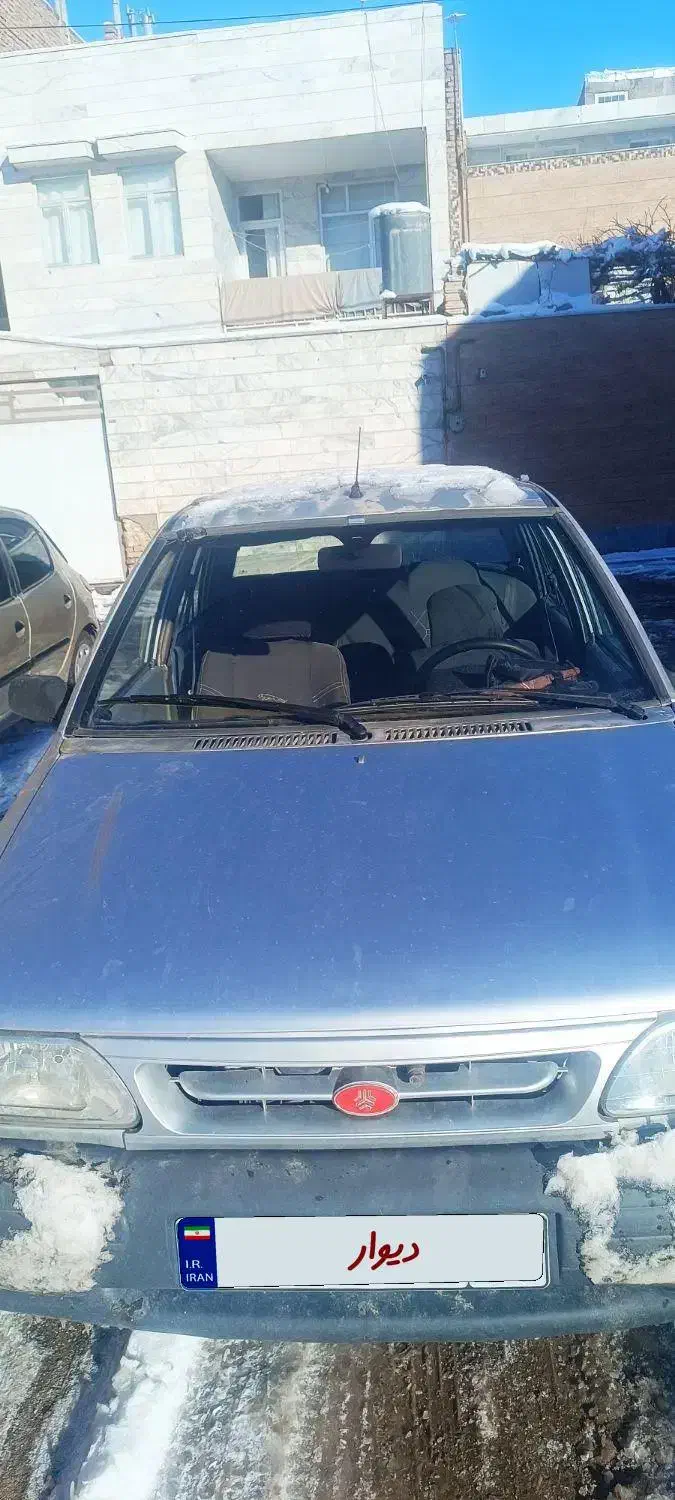 پراید|خودرو سواری و وانت|سبزوار, هویزه|دیوار