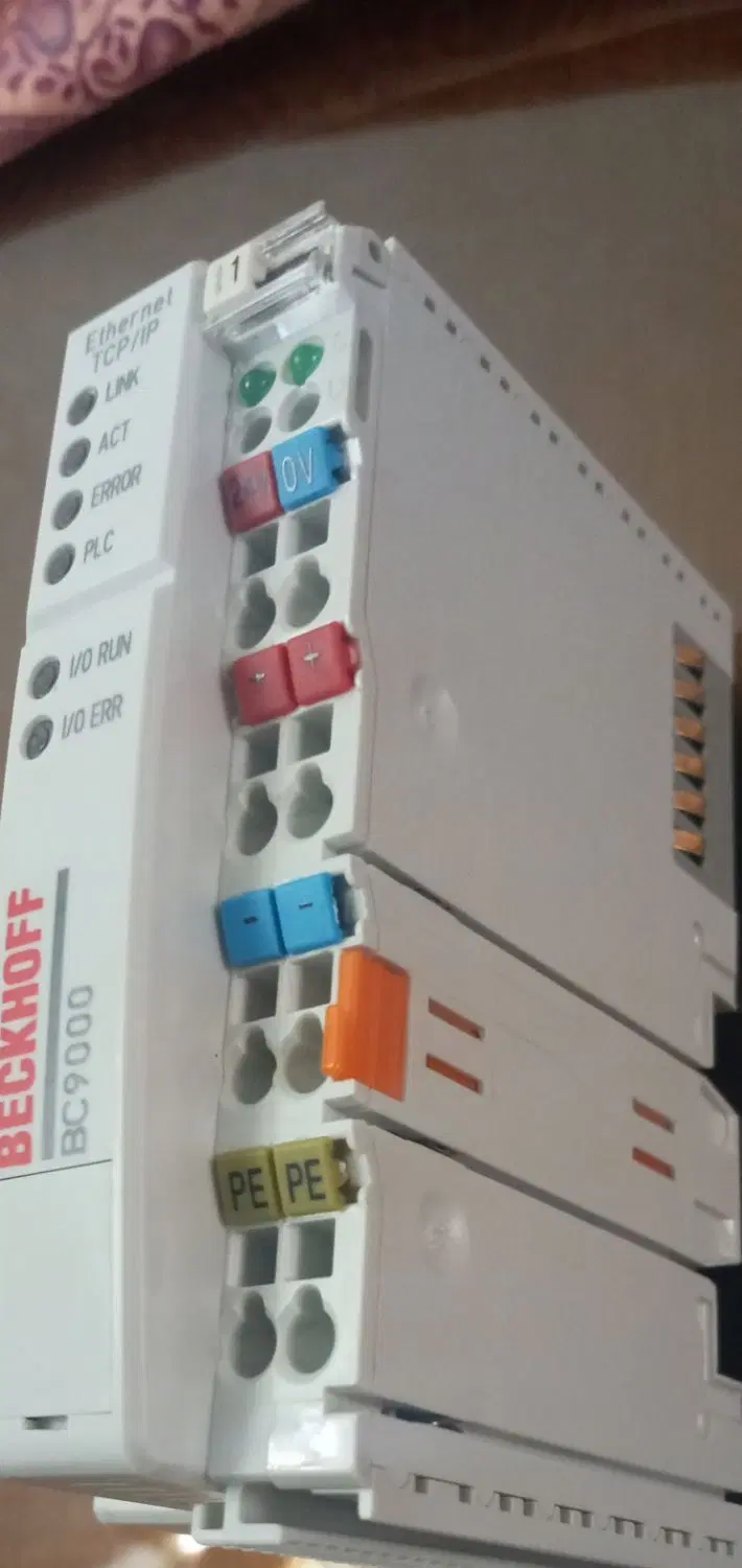 PLC BECKHOFF بکهوف|ماشین‌آلات صنعتی|تهران, استاد معین|دیوار