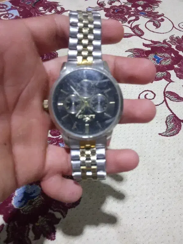 ساعت|ساعت|بافق, |دیوار