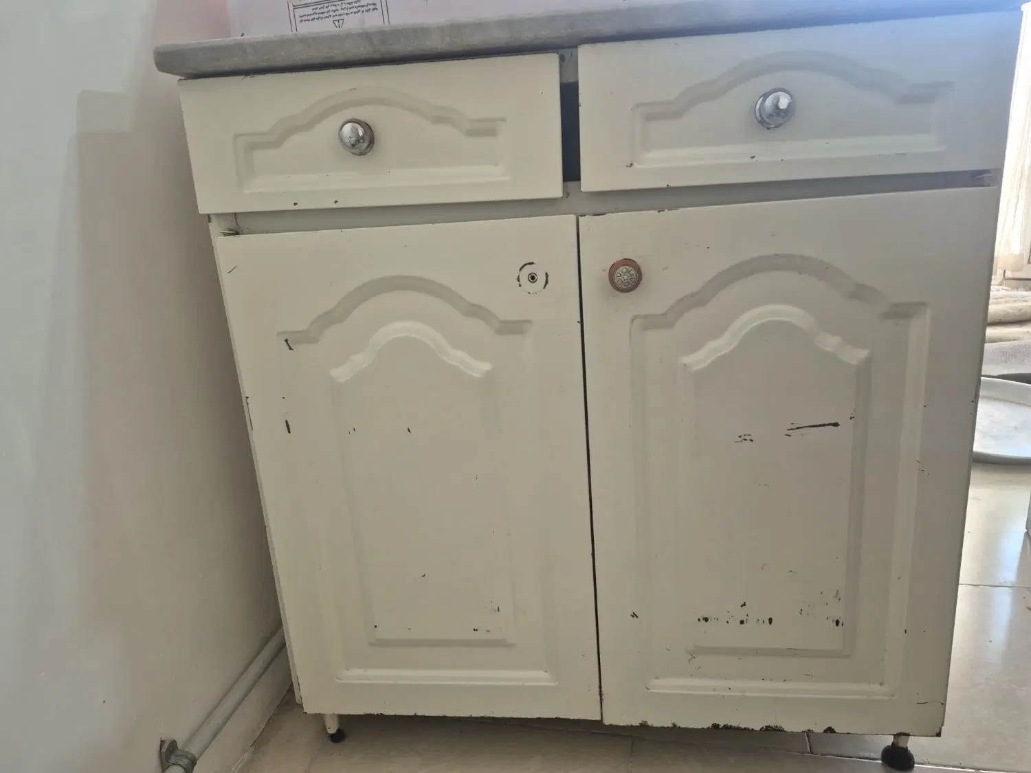 کابینت|آب‌چکان و نظم‌دهنده ظروف|فیروزکوه, |دیوار