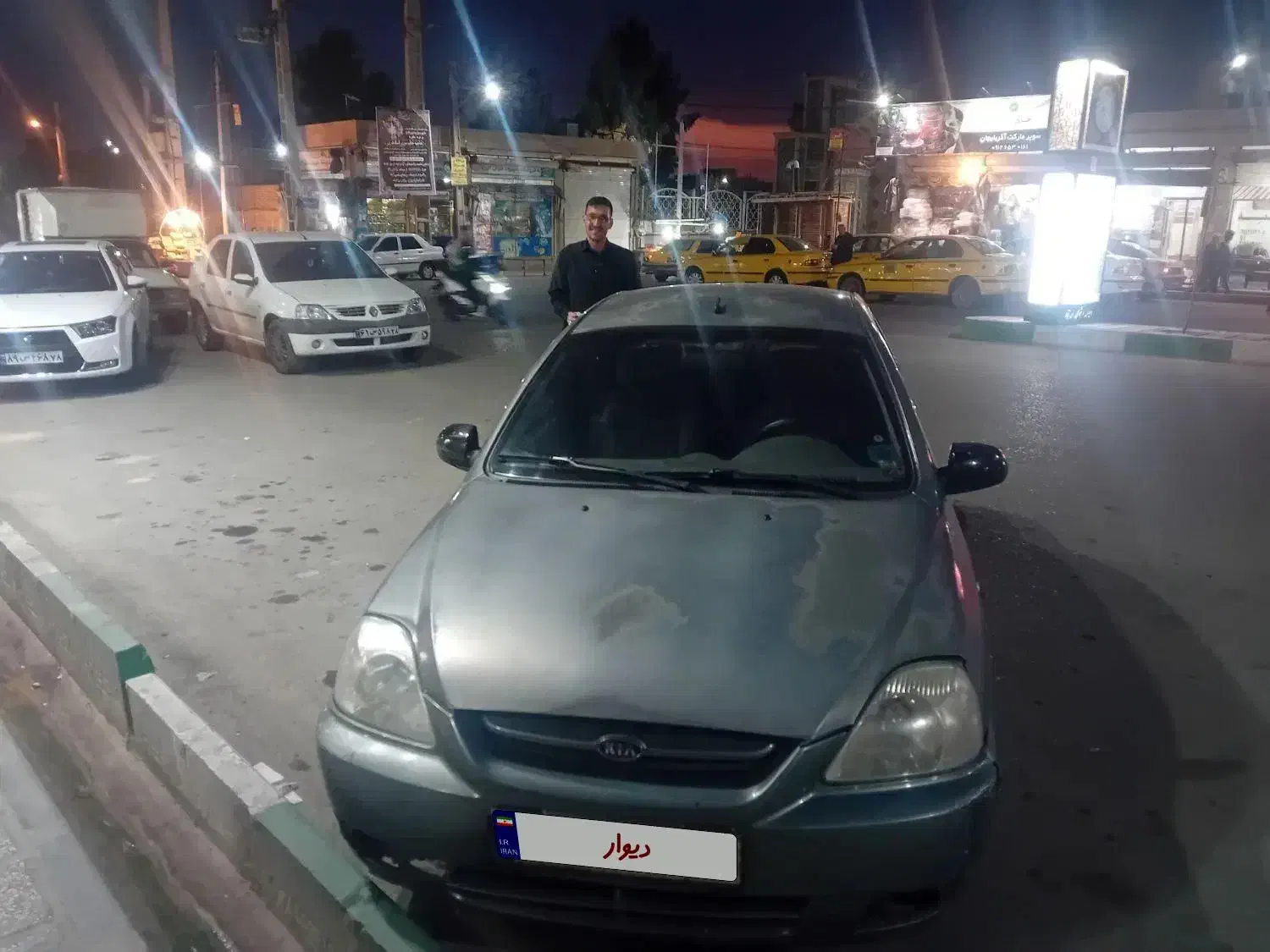 ریو|خودرو سواری و وانت|قرچک, ولی آباد|دیوار