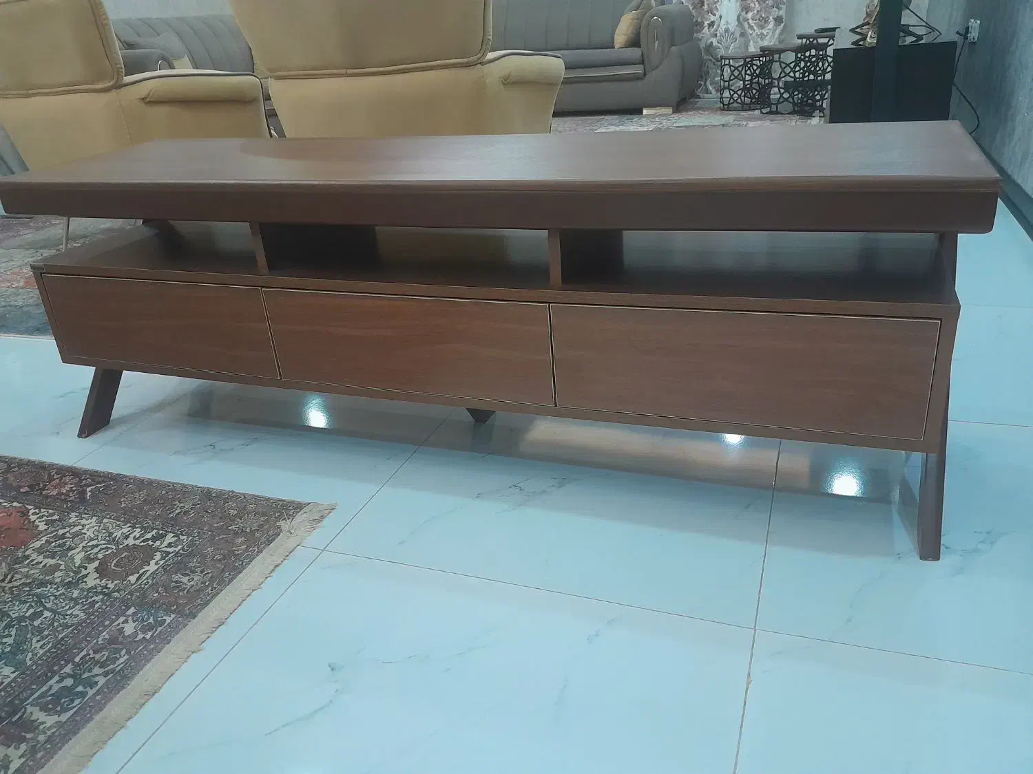 میز ال سی دی|میز تلویزیون|شاهینشهر, شهرک هشت بهشت|دیوار