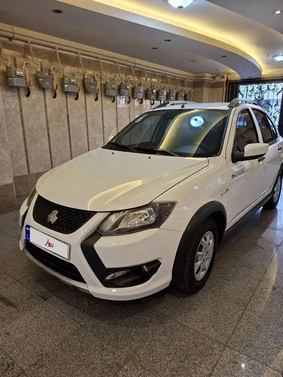 کوییک gx 403|خودرو سواری و وانت|تهران, نازیآباد|دیوار