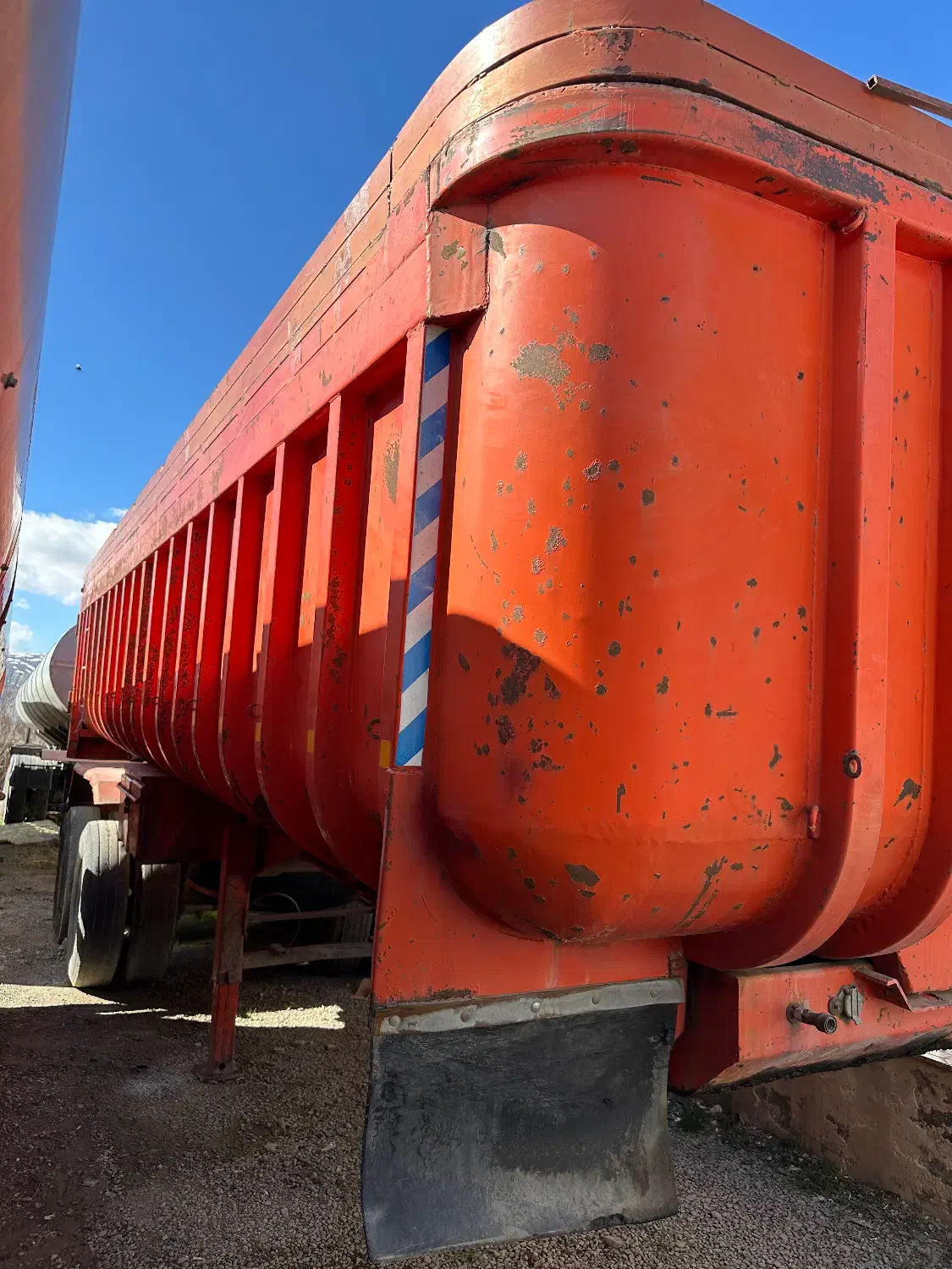 کمپرسی|خودرو سنگین|نقده, |دیوار