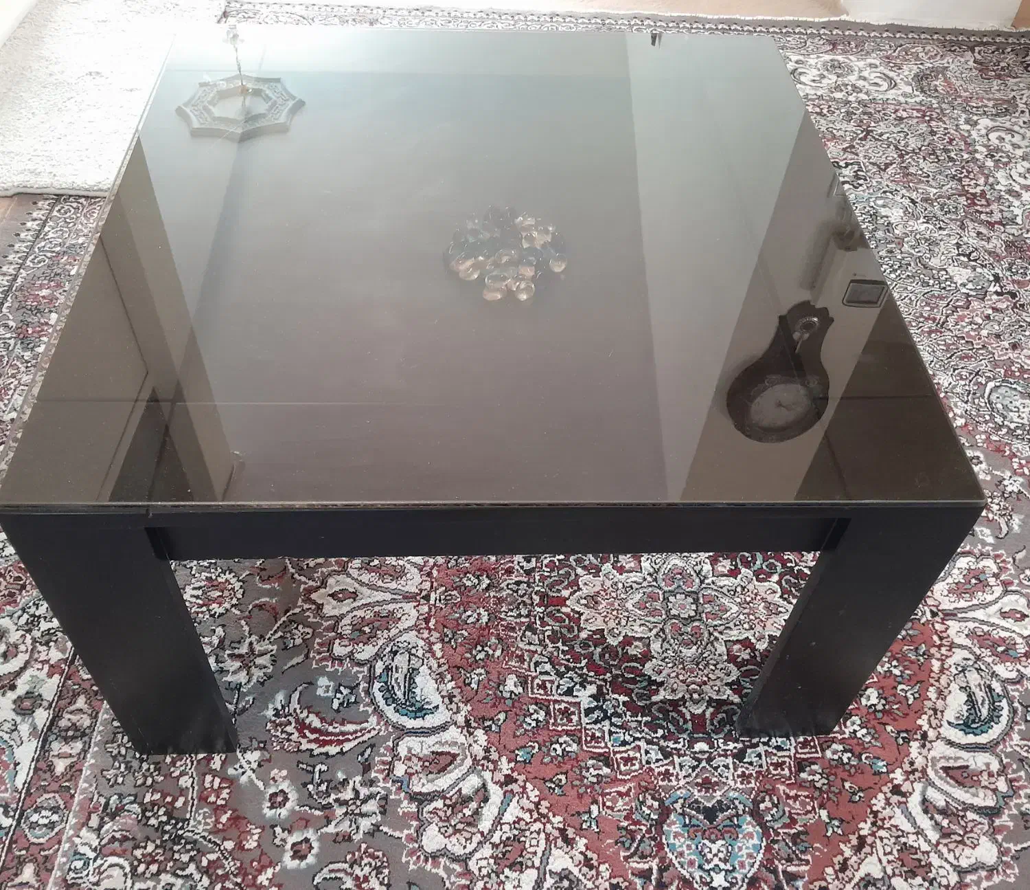 میز وسط|مبلمان خانگی و میز عسلی|قزوین, |دیوار