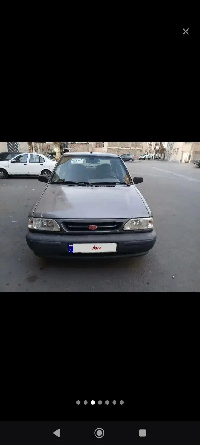 پراید 131مدل 90|خودرو سواری و وانت|لاهیجان, حاجی آباد|دیوار