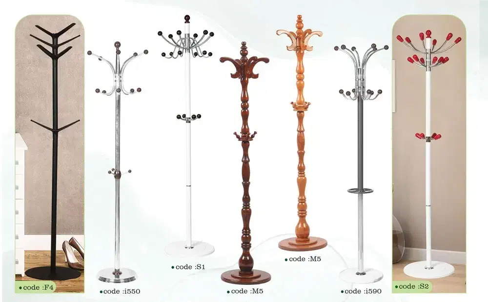 جالباسی ایستاده|بندرخت و رخت‌آویز|مشهد, توس (بلوار توس)|دیوار